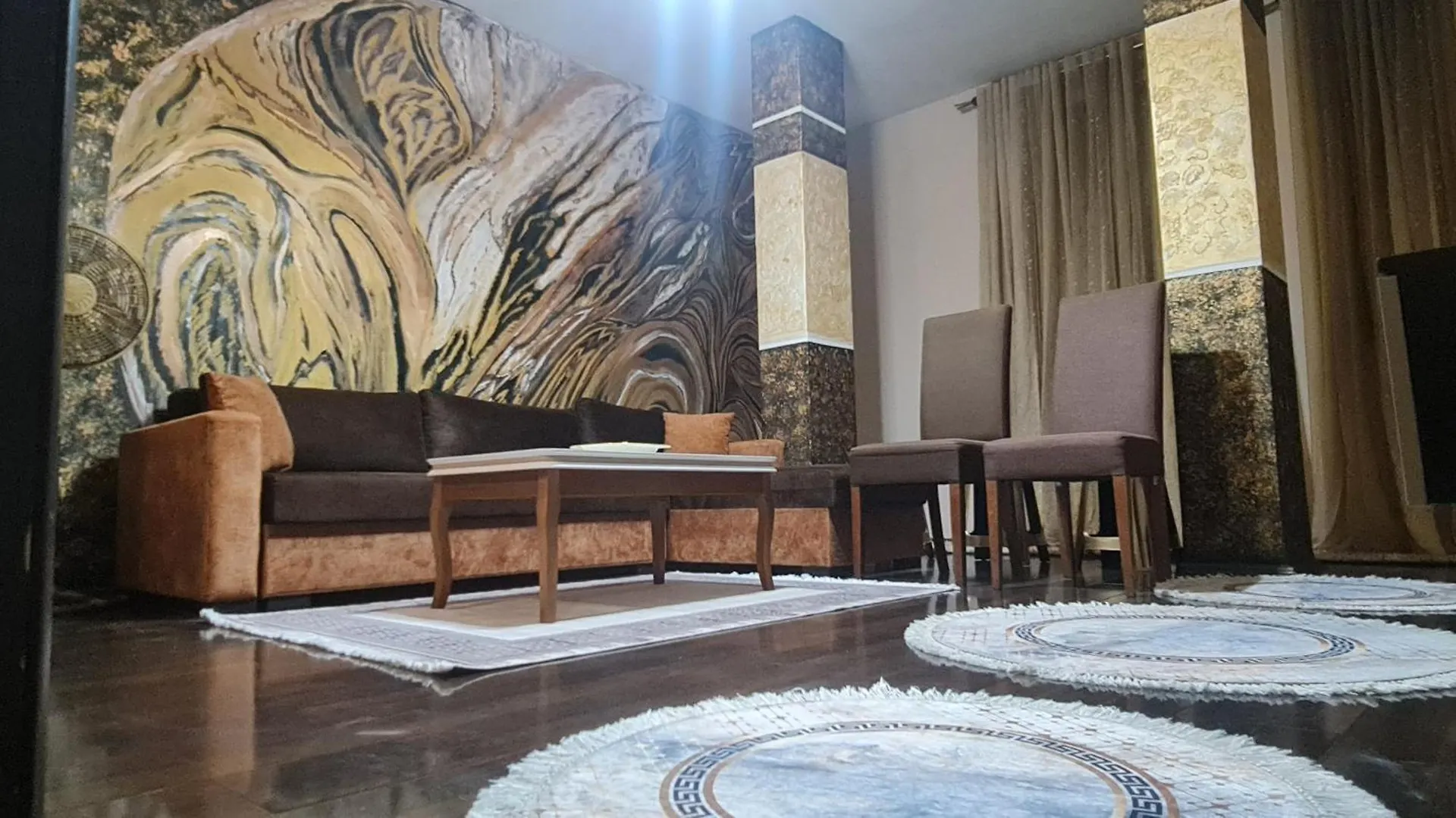 Top Shkodra Location 아파트