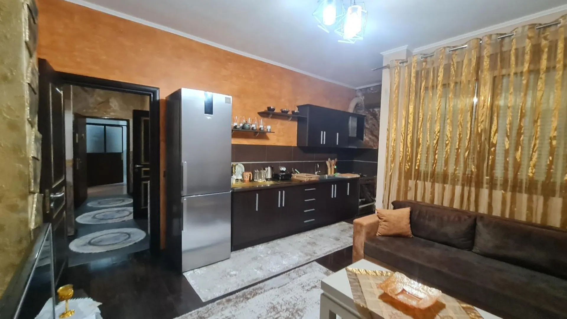 Apartment Top Shkodra Location