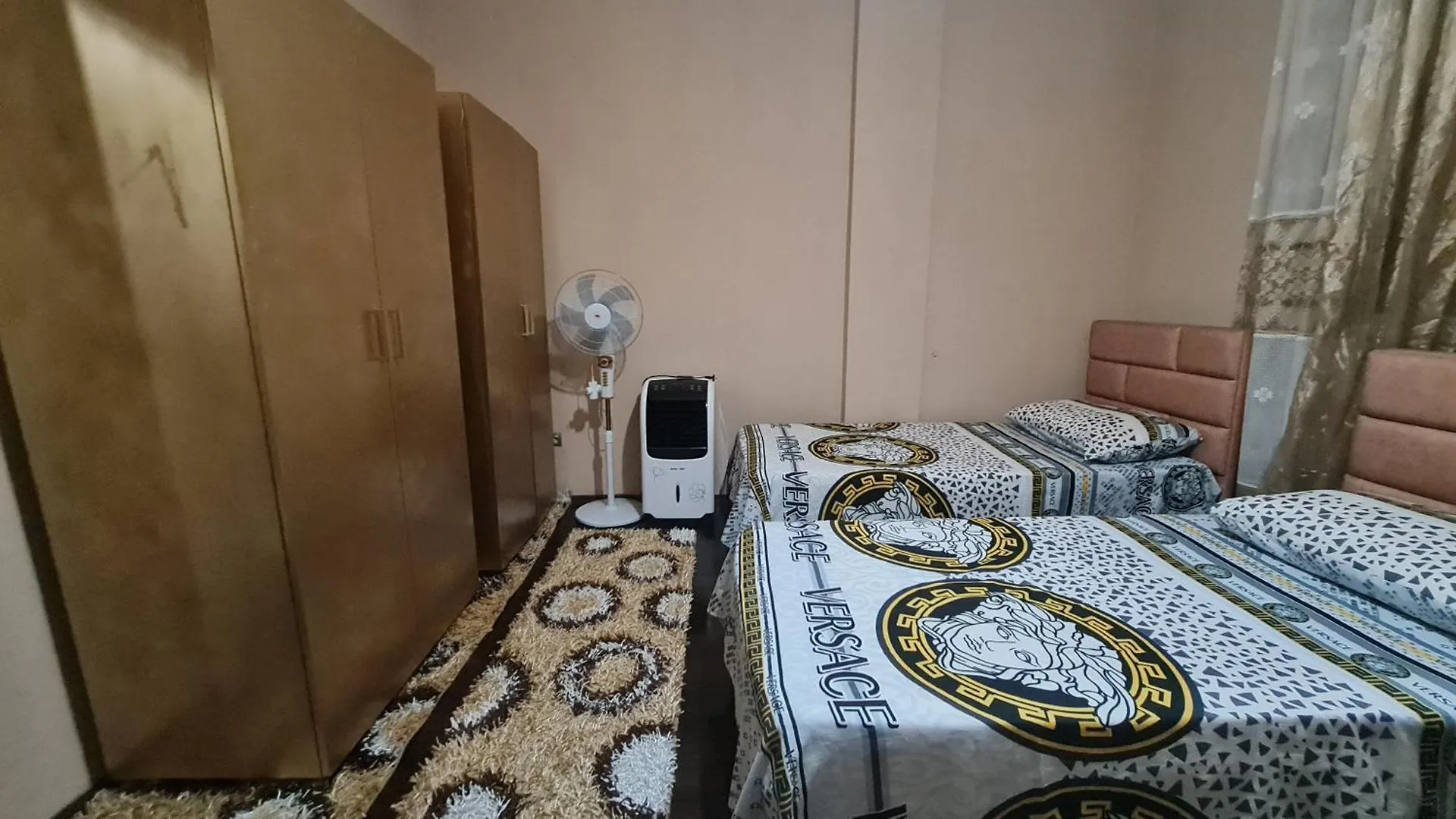 Apartment Top Shkodra Location