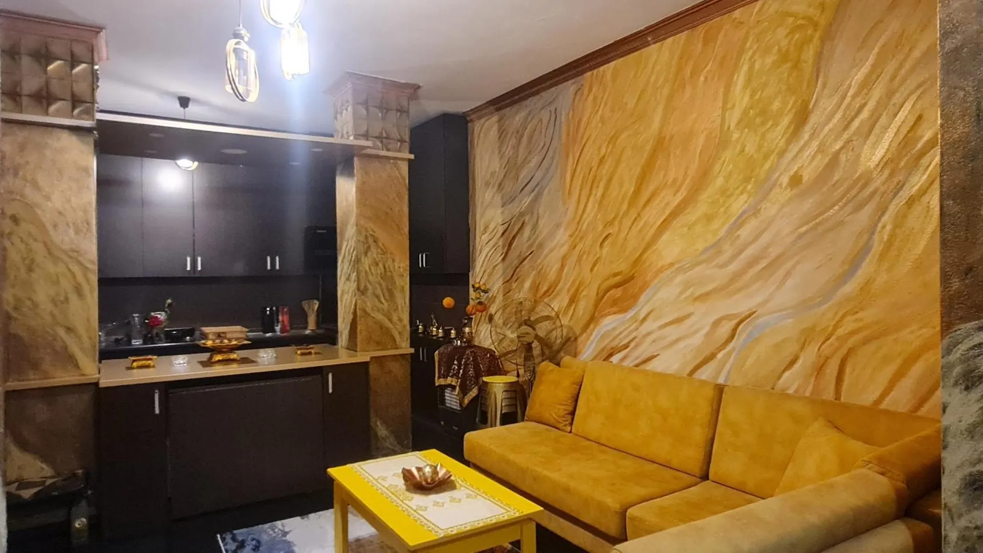 Apartment Top Shkodra Location