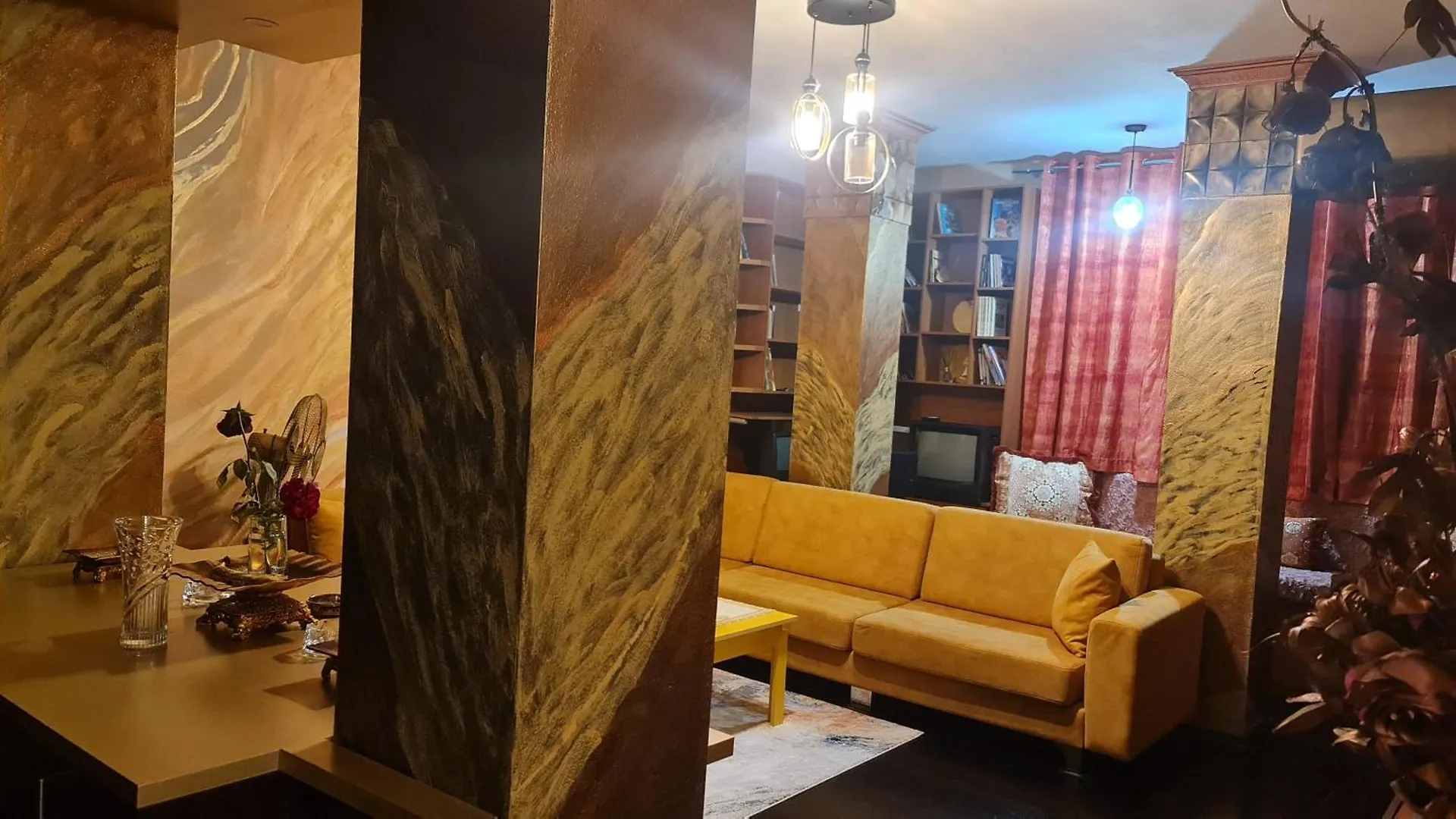 Apartment Top Shkodra Location