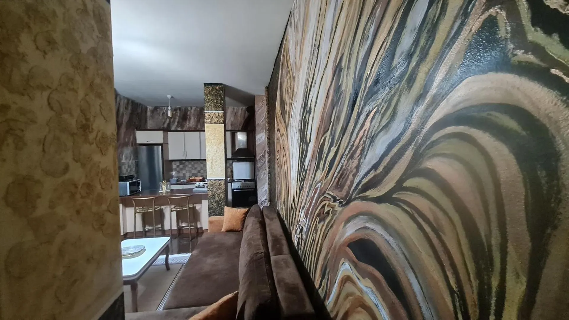 Apartment Top Shkodra Location