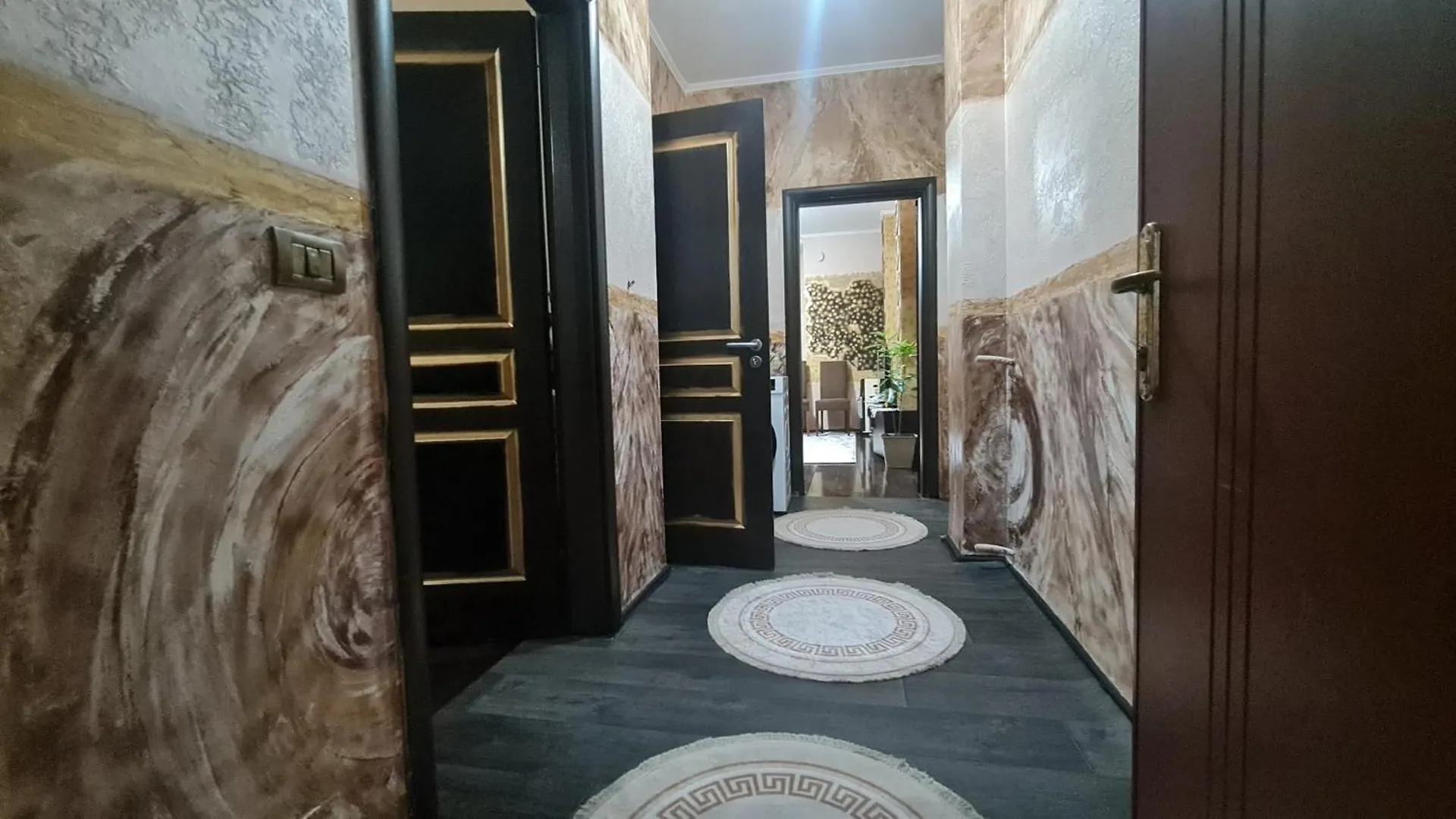 Apartment Top Shkodra Location