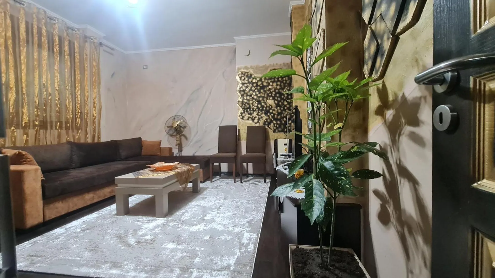 Apartment Top Shkodra Location